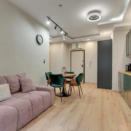 Granary Island Sauna By Comfort דירה גדנסק