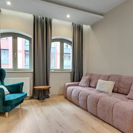 Appartement Granary Island Sauna By Comfort *