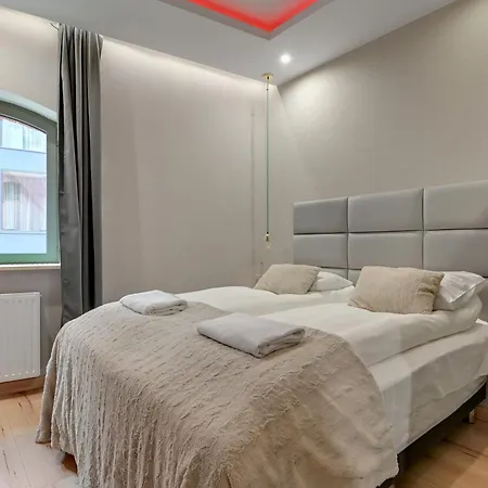 Granary Island Sauna By Comfort Appartement Gdańsk