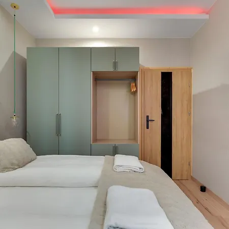 Granary Island Sauna By Comfort דירה גדנסק