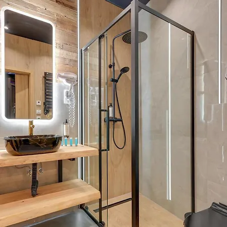 Appartement Granary Island Sauna By Comfort